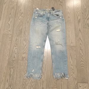 Beautiful jeans by Zara🍀🌸🌹